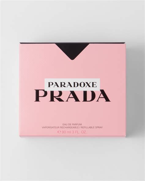 prada paradoxue